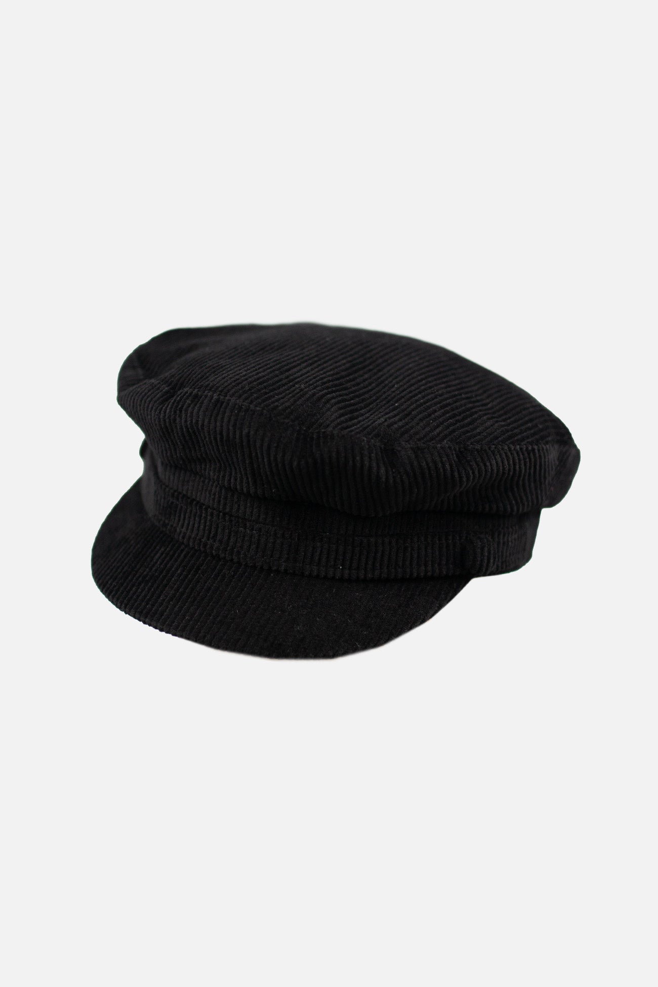 Mariner Black Cord - Cap
