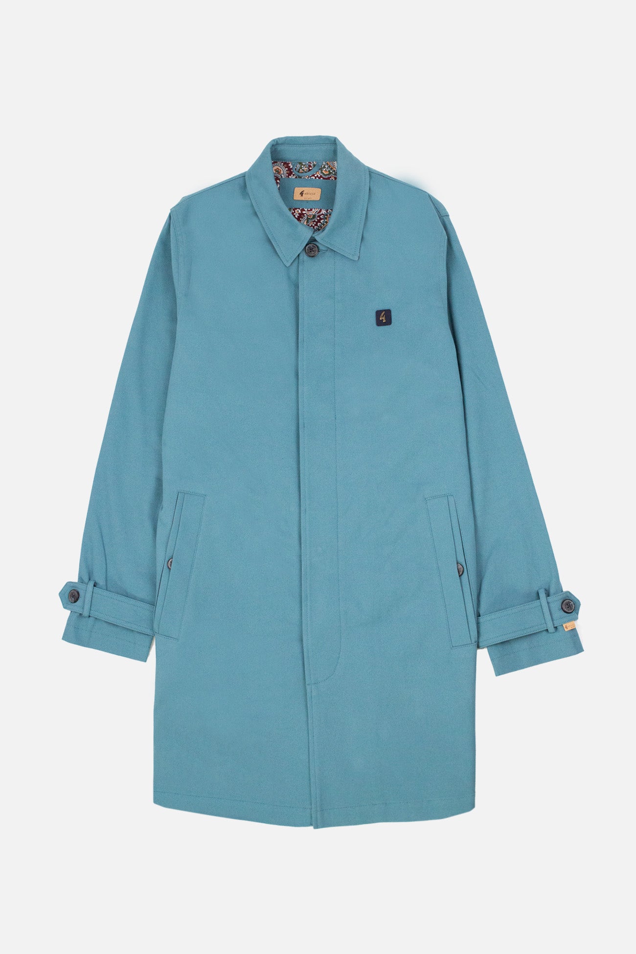 Houghton V54GJ12 Aqua - Mac