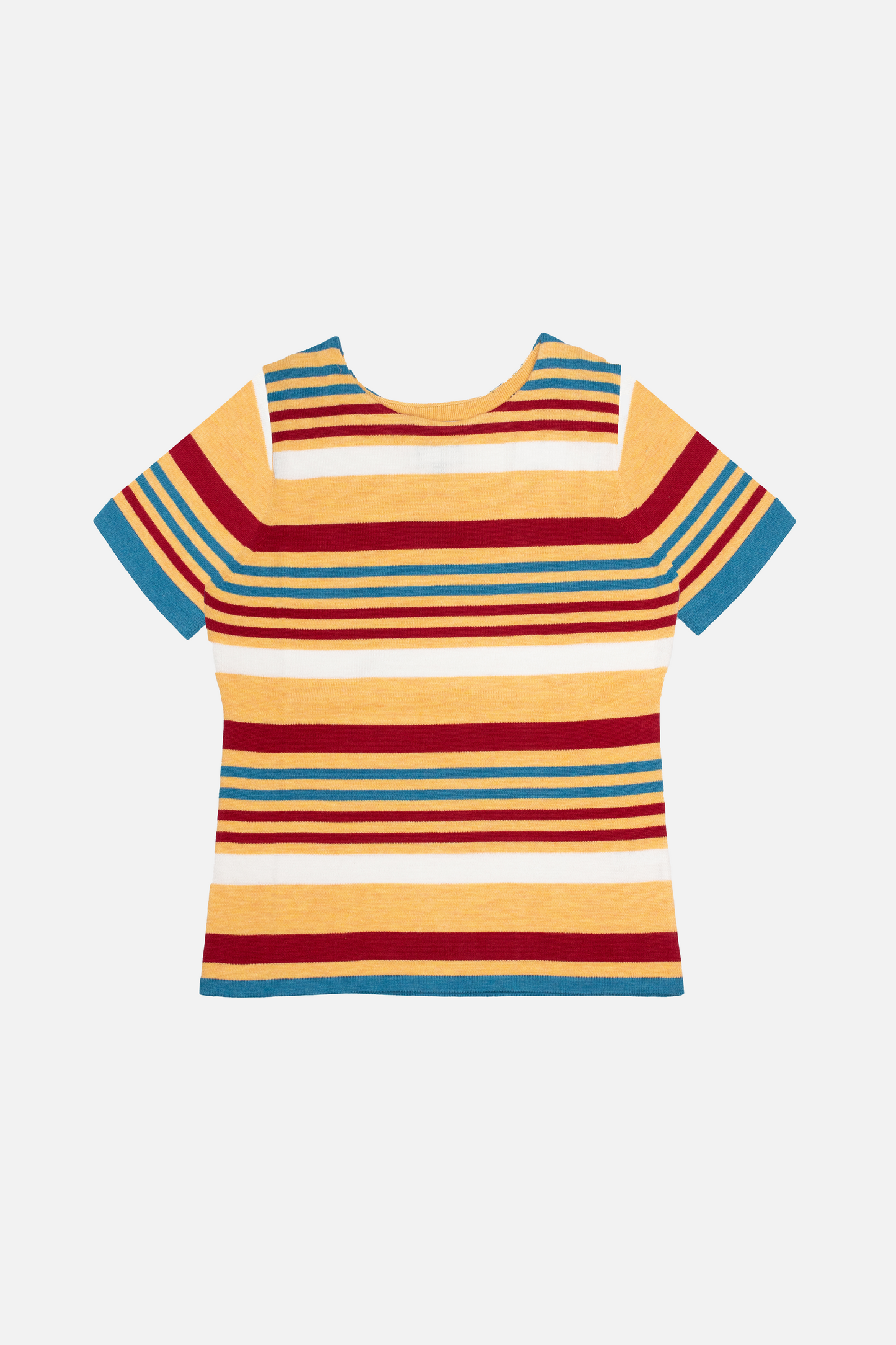 Jean Summer Stripe - Knit