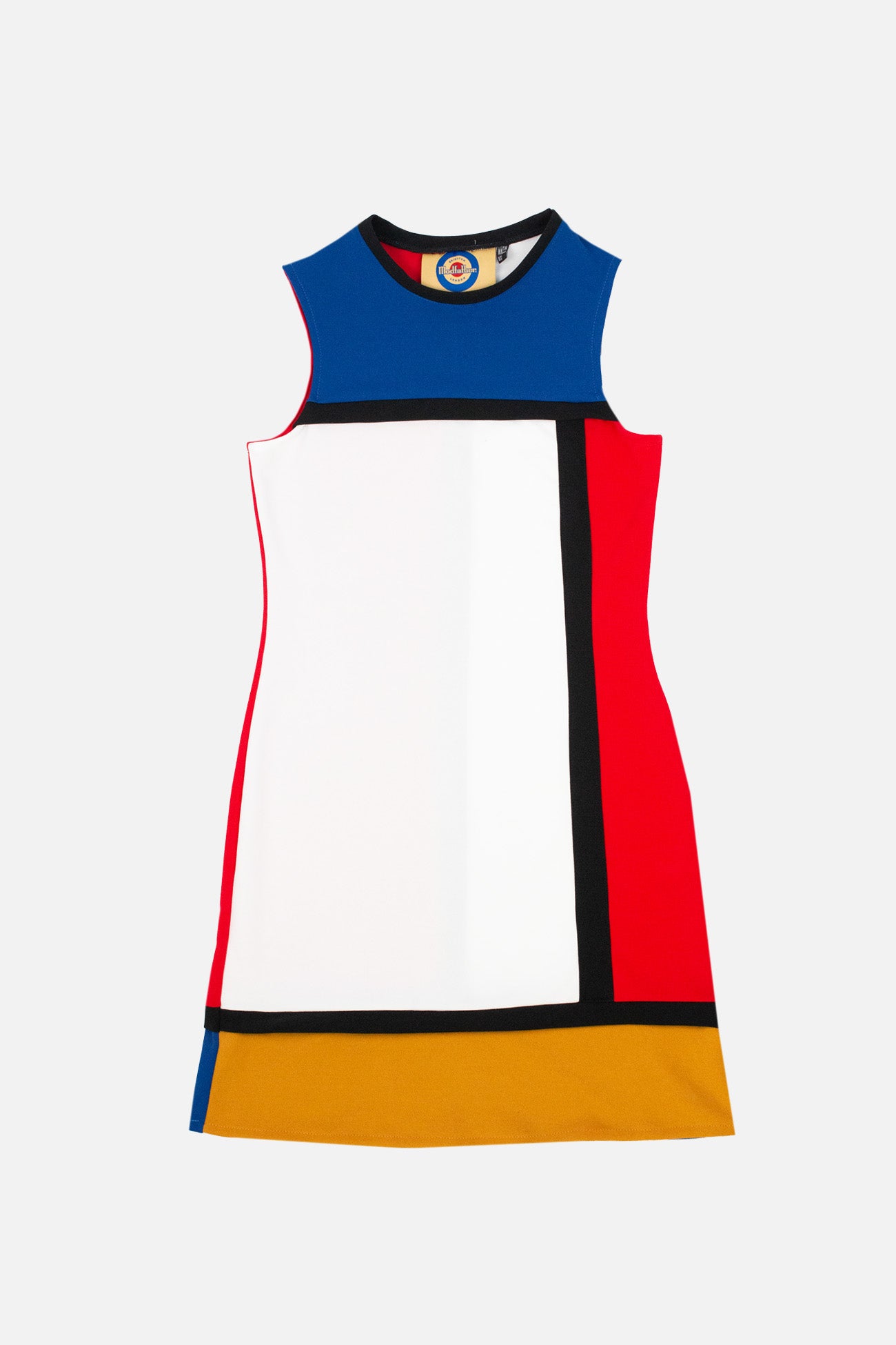 Exclusive Mondrian - Dress