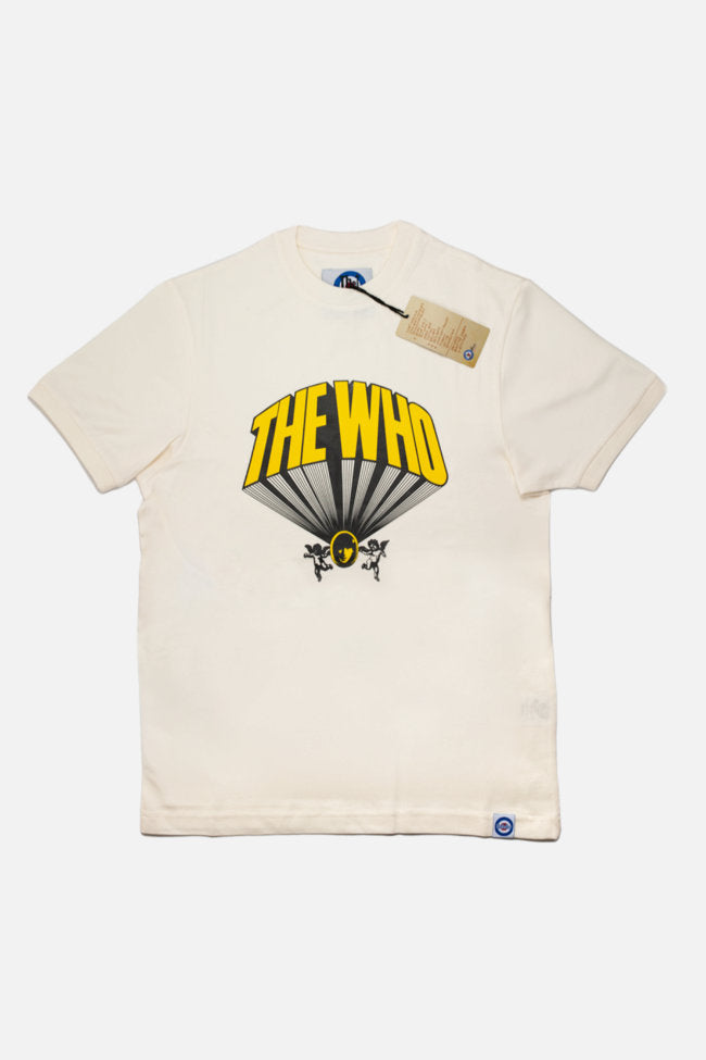 Exclusive Lily Drum Skin Ecru - T-Shirt