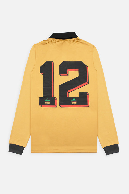 Exclusive The Natural Mystic Gold Exodus - Football Shirt