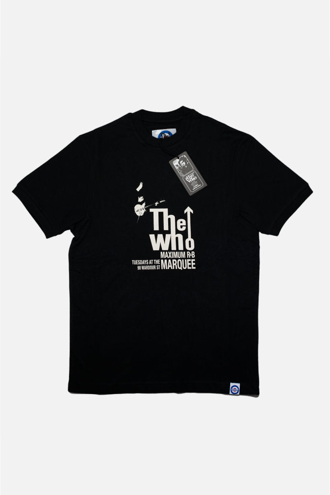 Exclusive The Marquee Black - T-Shirt