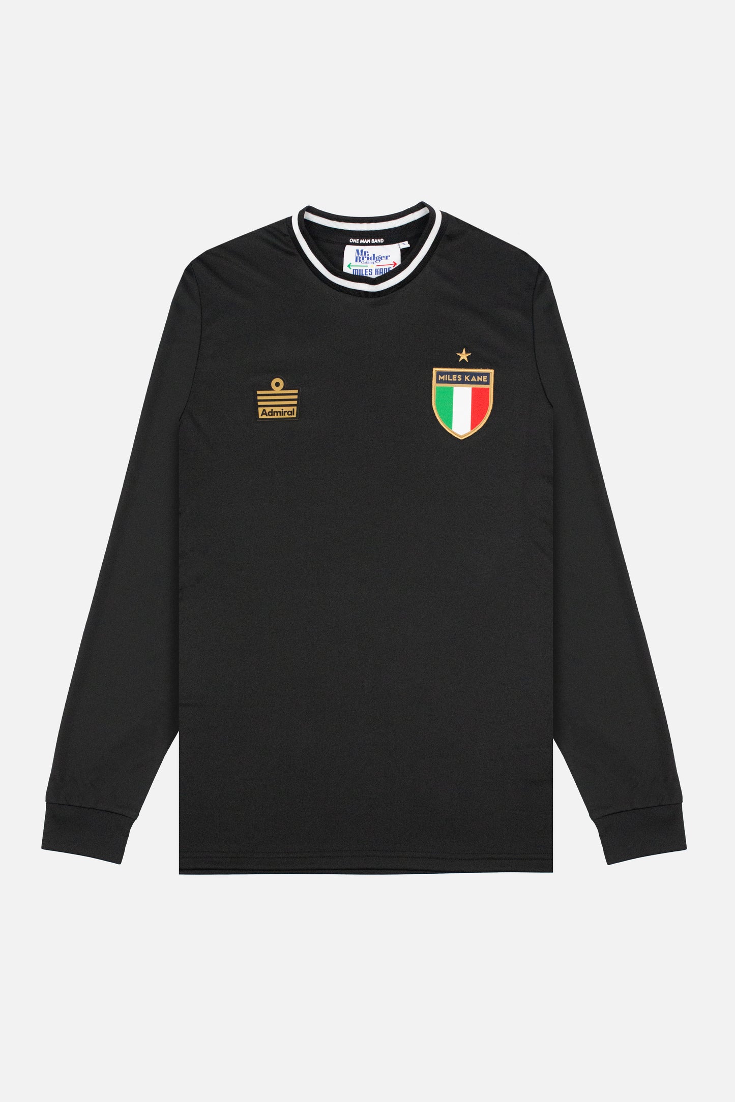 Limited Edition Italia 72 - Goalkeeper Jersey