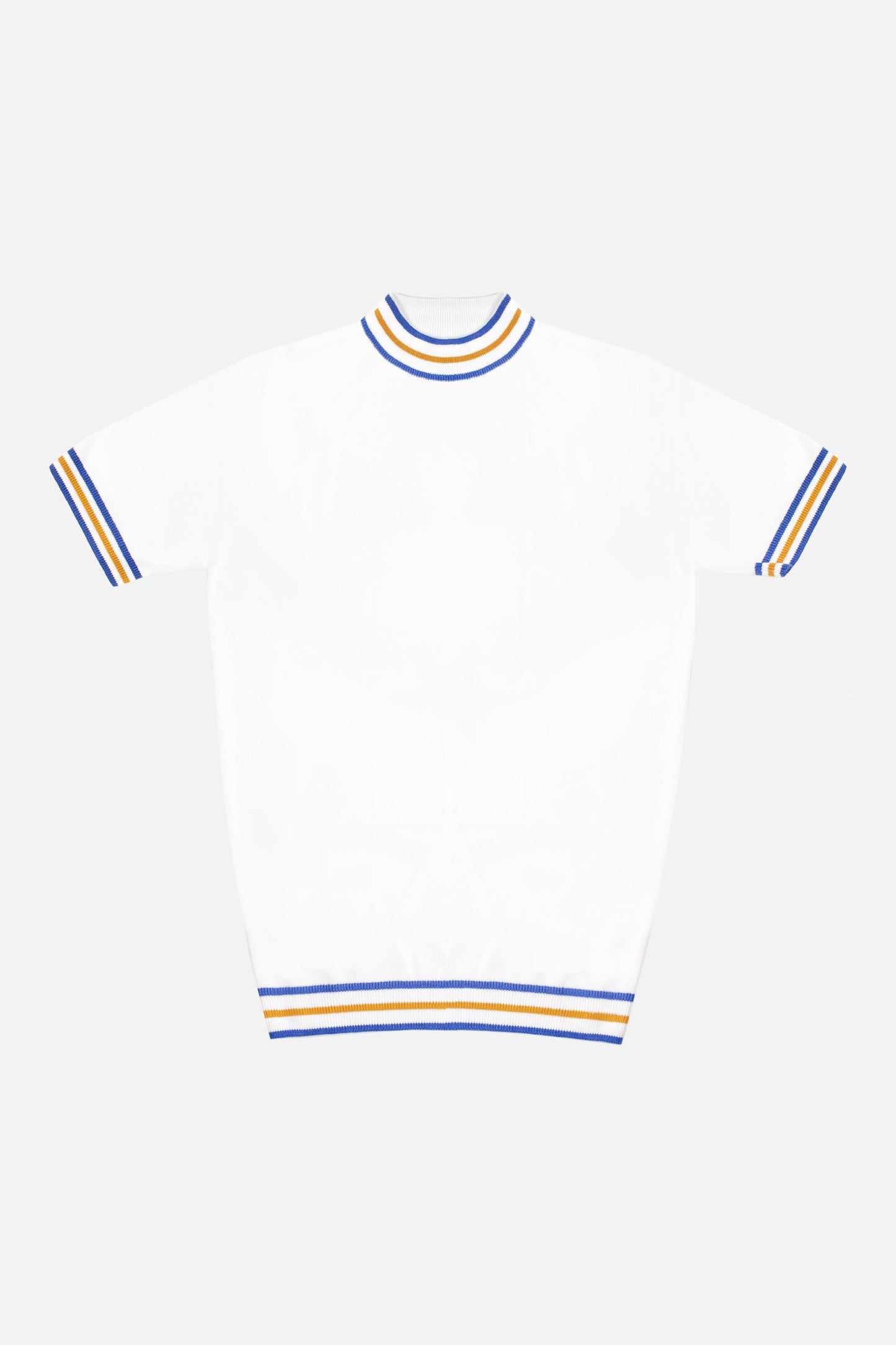 Limited Edition The Francesco White - Knit