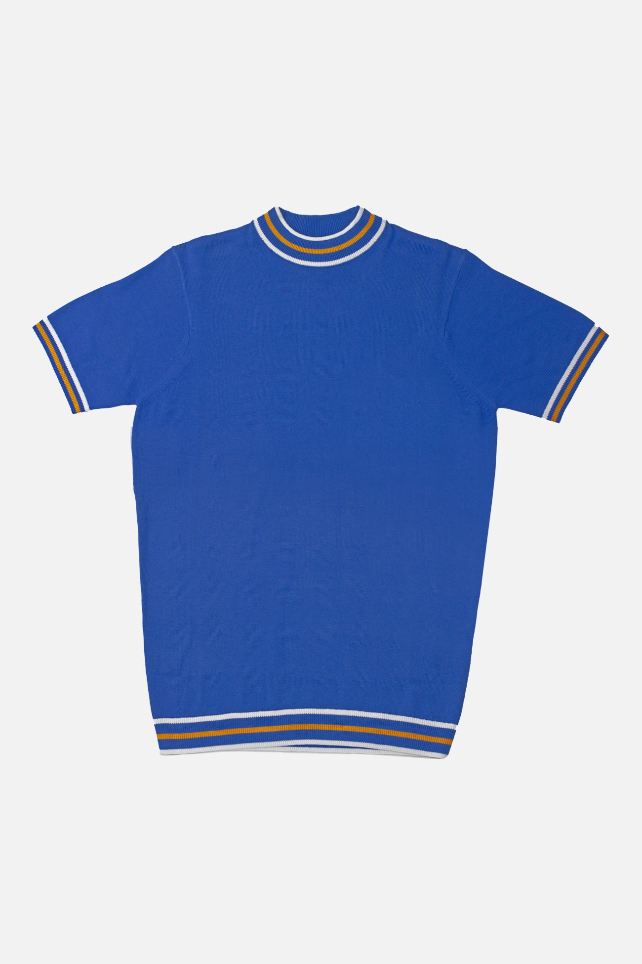 Limited Edition The Francesco Azzurro Blue - Knit