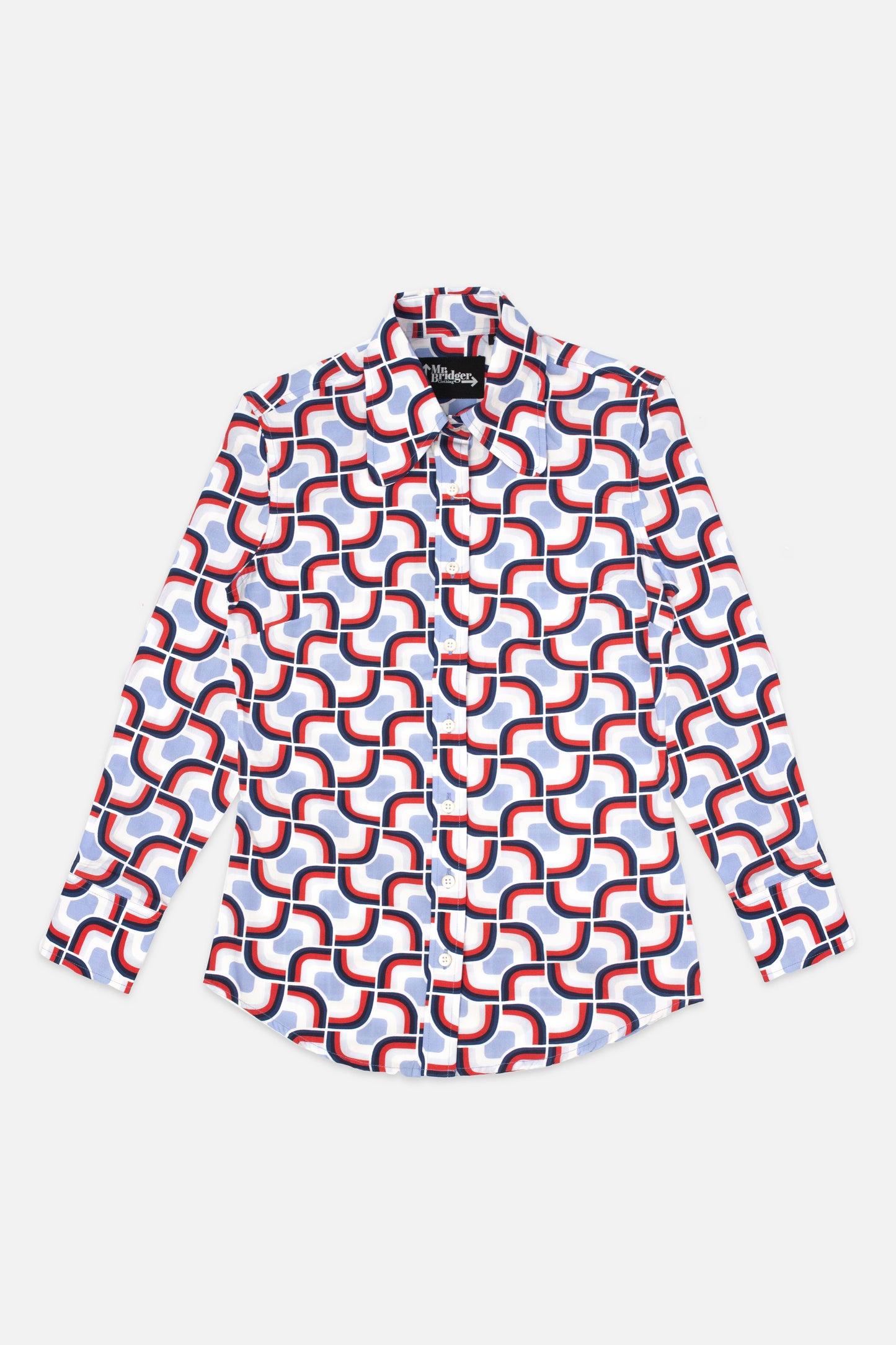 'The Moffitt’ Beagle Collar - Shirt