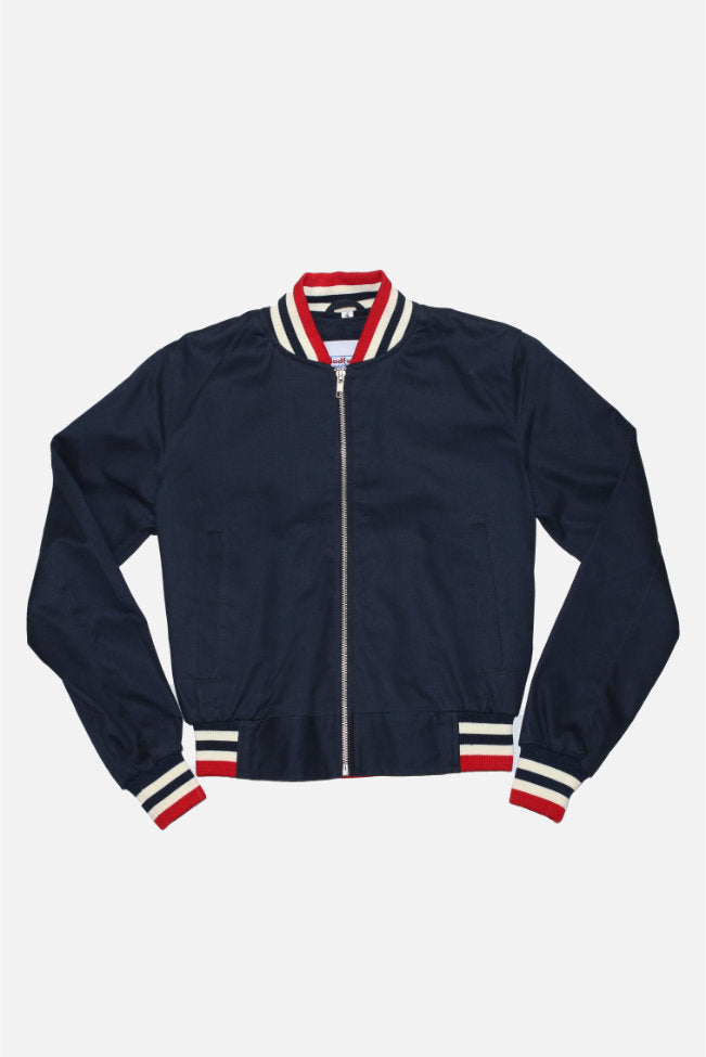 Women's Royal Blue - Monkey Jacket