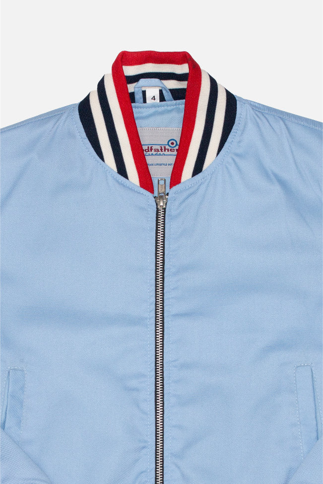 Women’s Sky Blue - Monkey Jacket