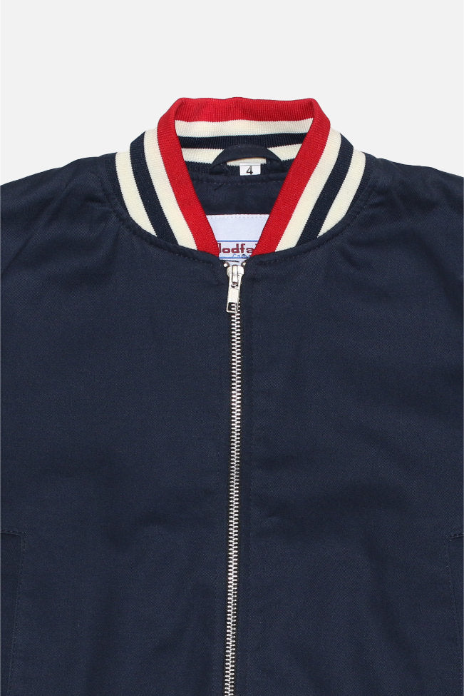 Women's Royal Blue - Monkey Jacket