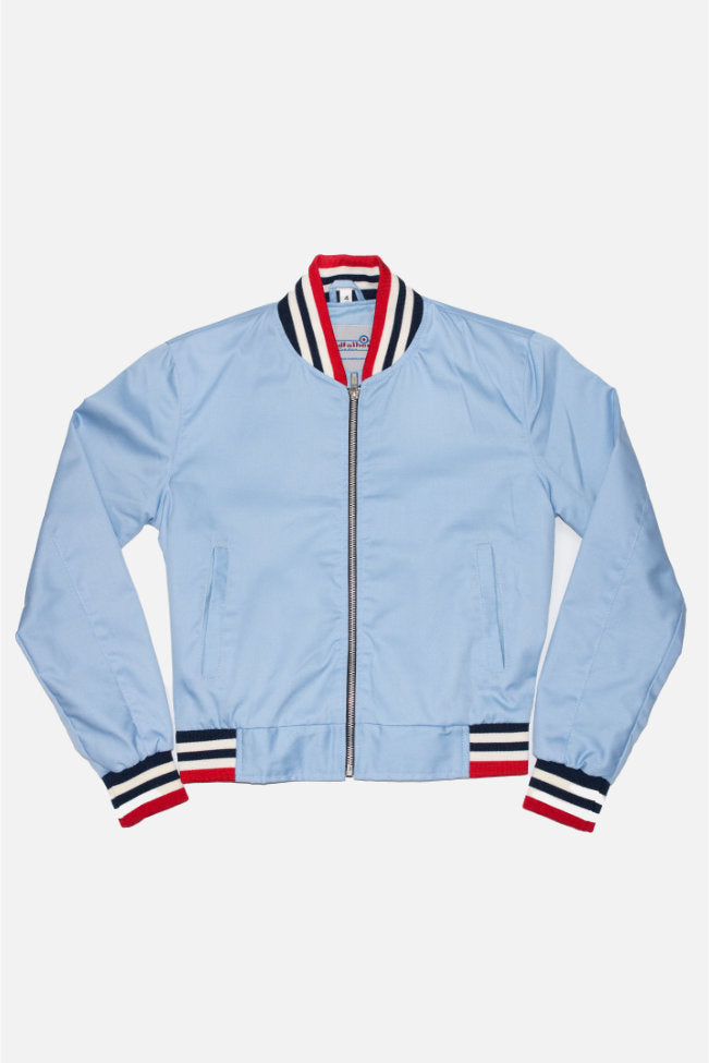 Women’s Sky Blue - Monkey Jacket