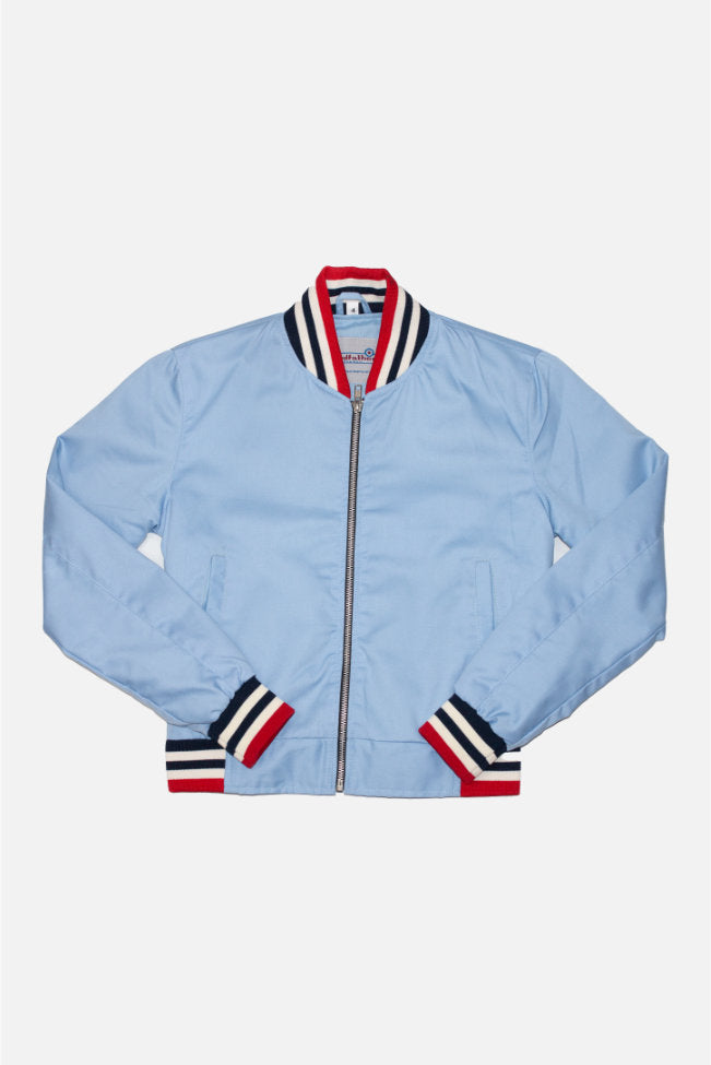 Women’s Sky Blue - Monkey Jacket