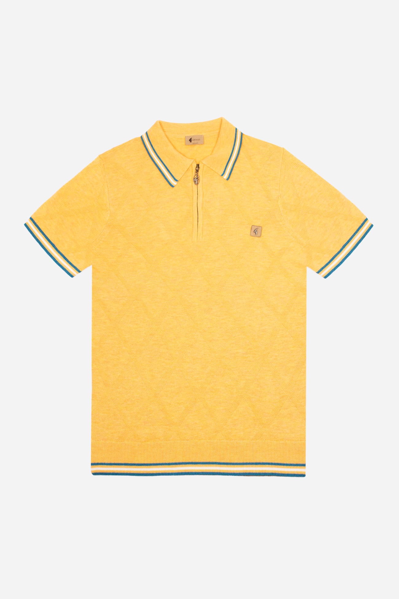 Moore Pineapple - Polo Knit