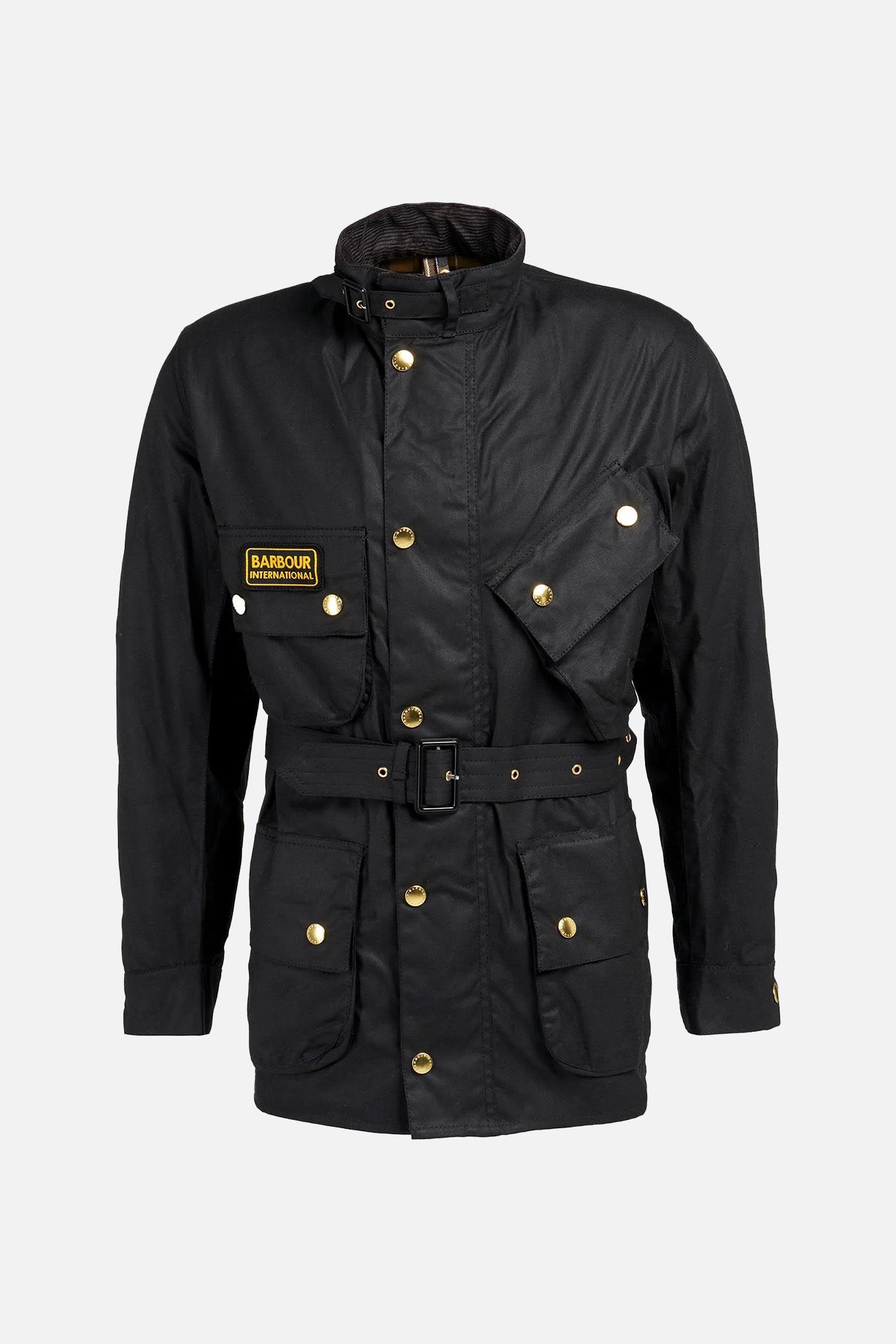 Original Waxed Black - Jacket
