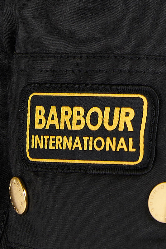 Original Waxed Black - Jacket