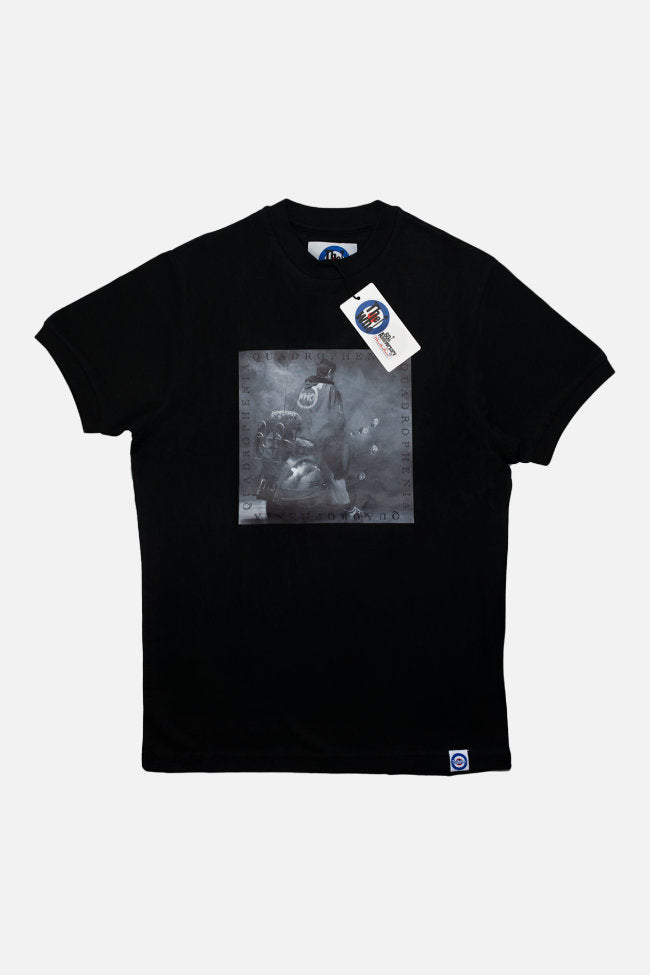 Exclusive Quadrophenia Black - T-Shirt