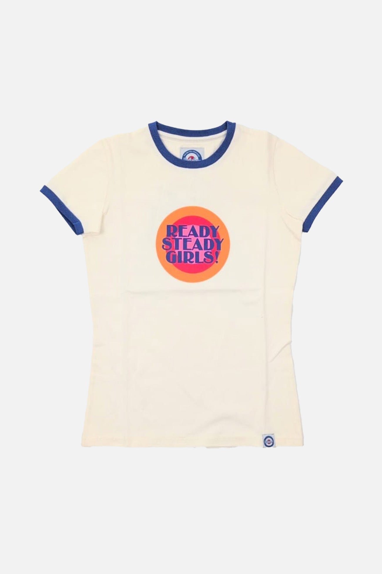 Ready Steady Girls - T-Shirt