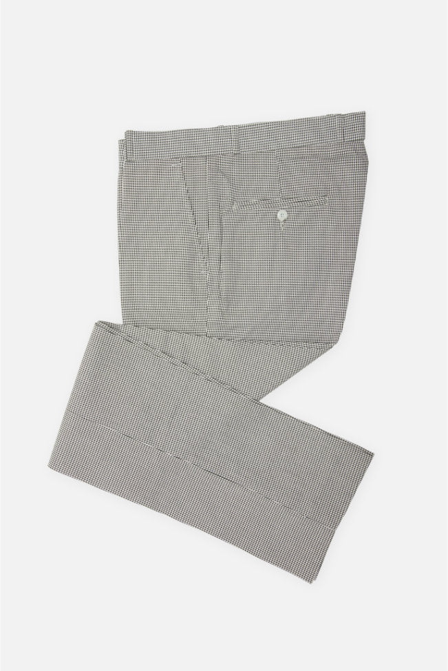 Sta Press Dogtooth - Trousers