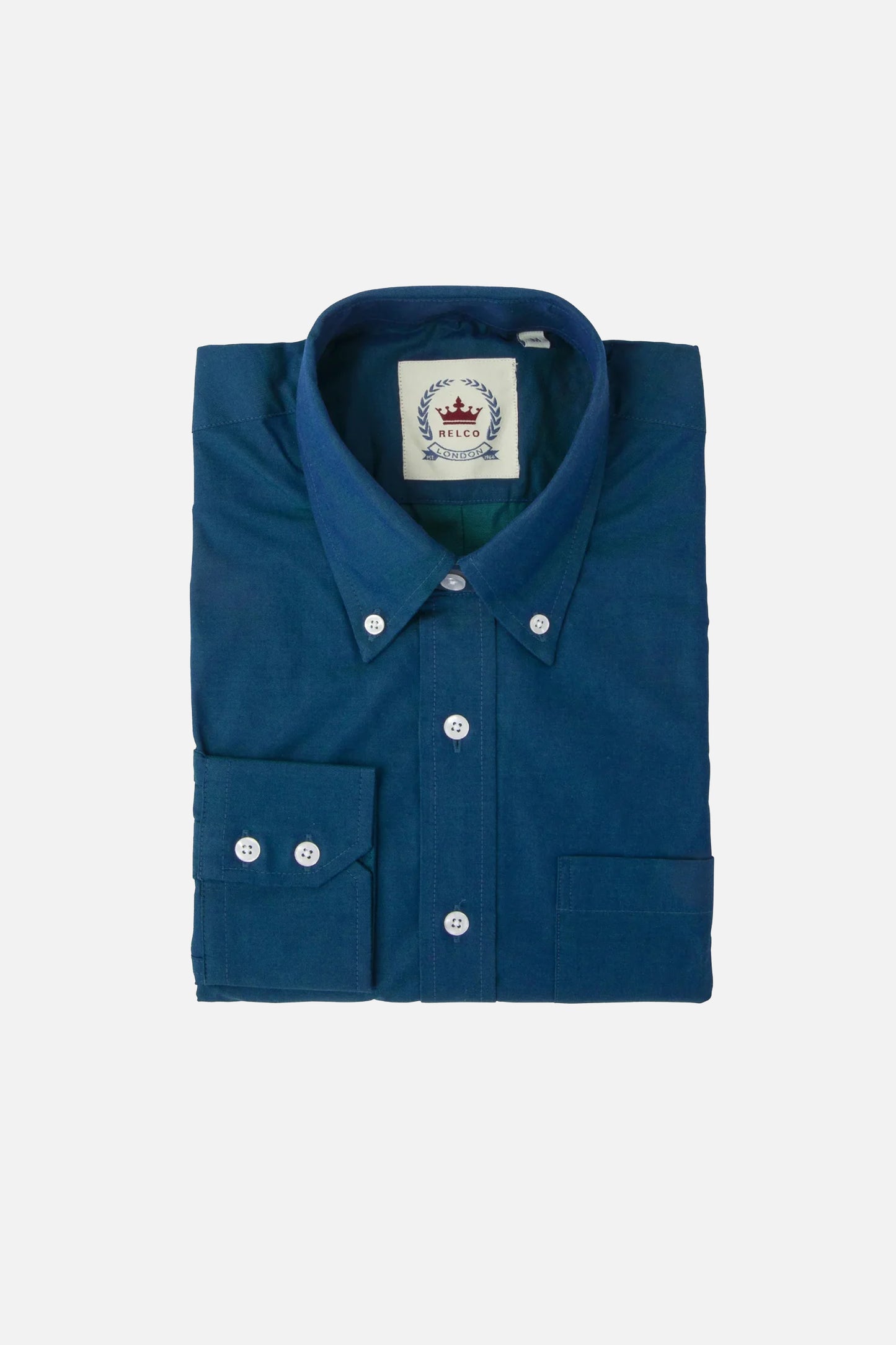 Tonic Navy Blue L/S - Shirt