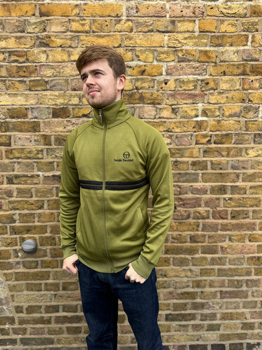 Dallas Avocado / Black - Track Top