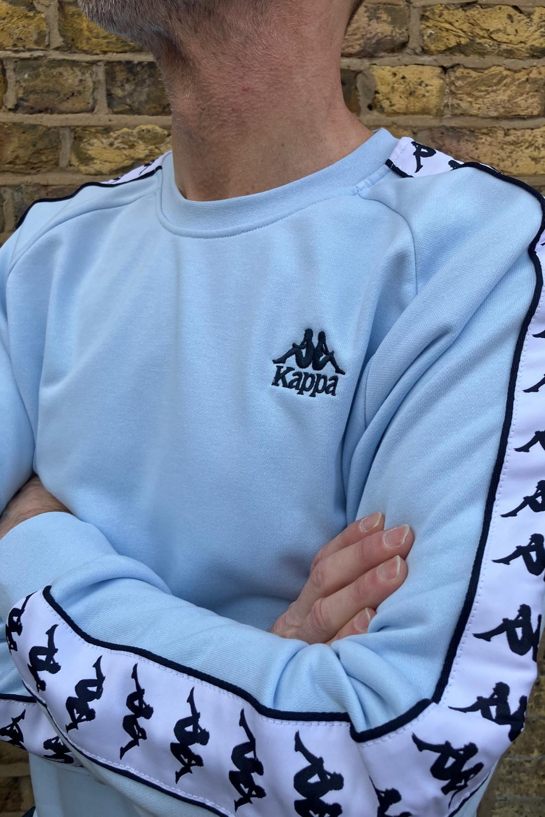 Banda Lynch Azure Ice / Blue Night - Sweatshirt