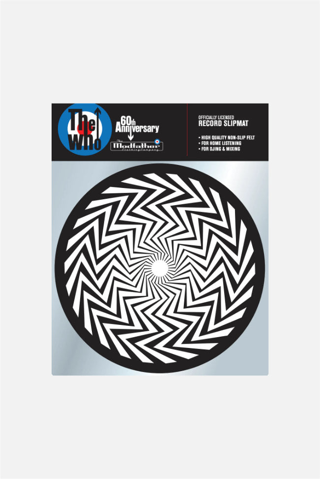 Exclusive Spiral - Slipmat