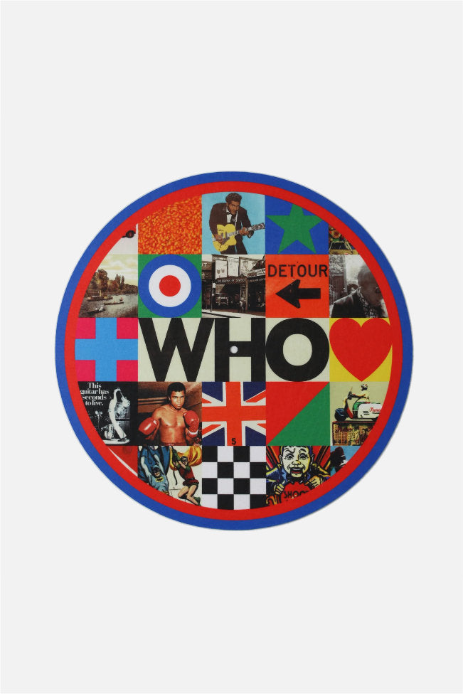 Exclusive Sir Peter Blake Collage - Slipmat