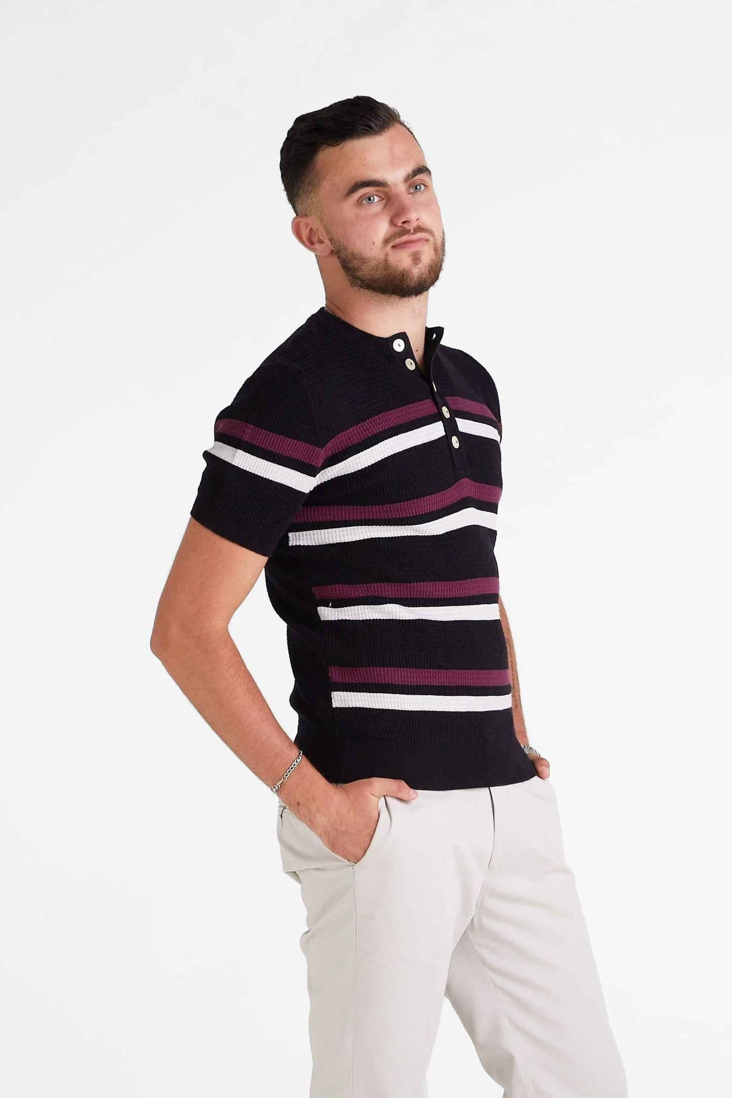Thames Archive Black Stripe - Henley