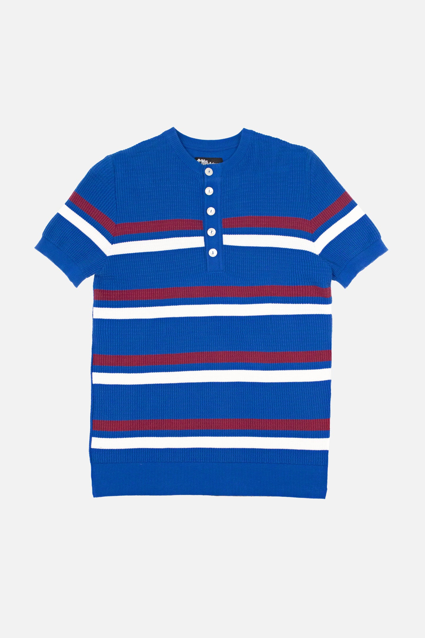 Thames Archive Royal Blue Stripe - Henley