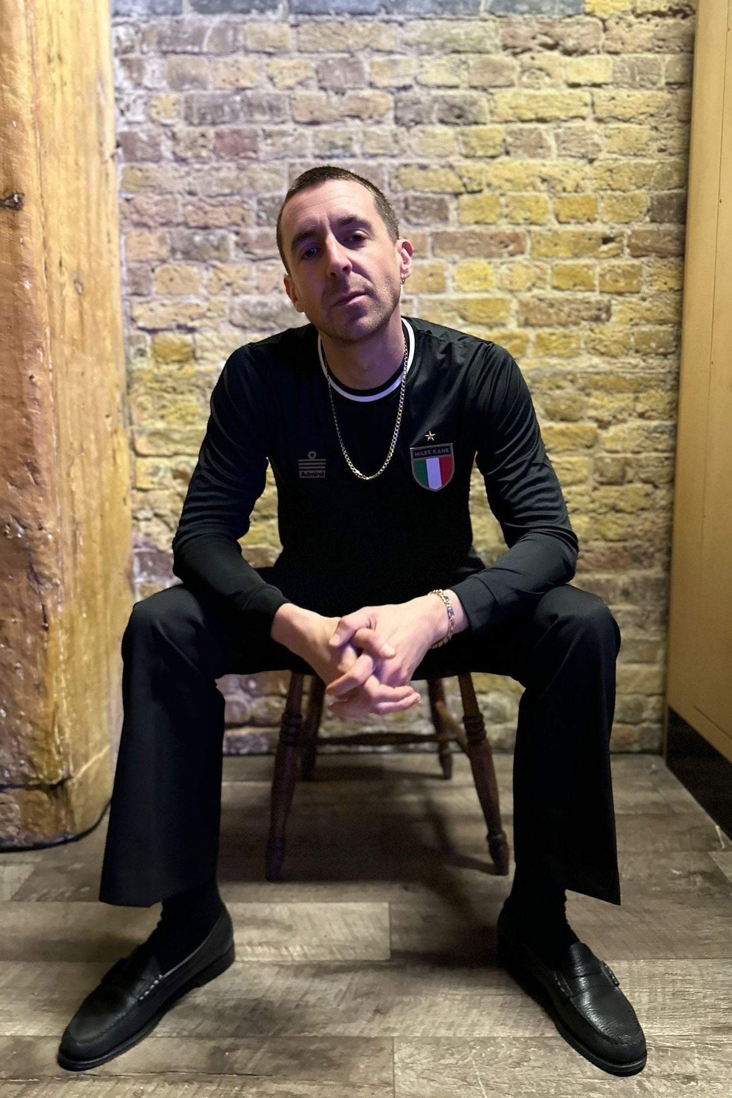 Limited Edition Italia 72 - Goalkeeper Jersey