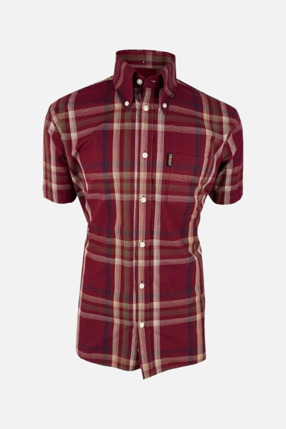TC/1044 Graph Check Port - Shirt