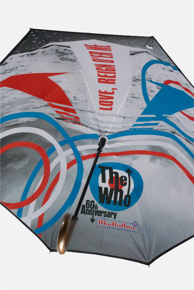 60th Anniversary "Love, Reign o'er Me" - Umbrella