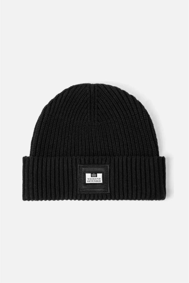 Lehto Black Badge - Beanie