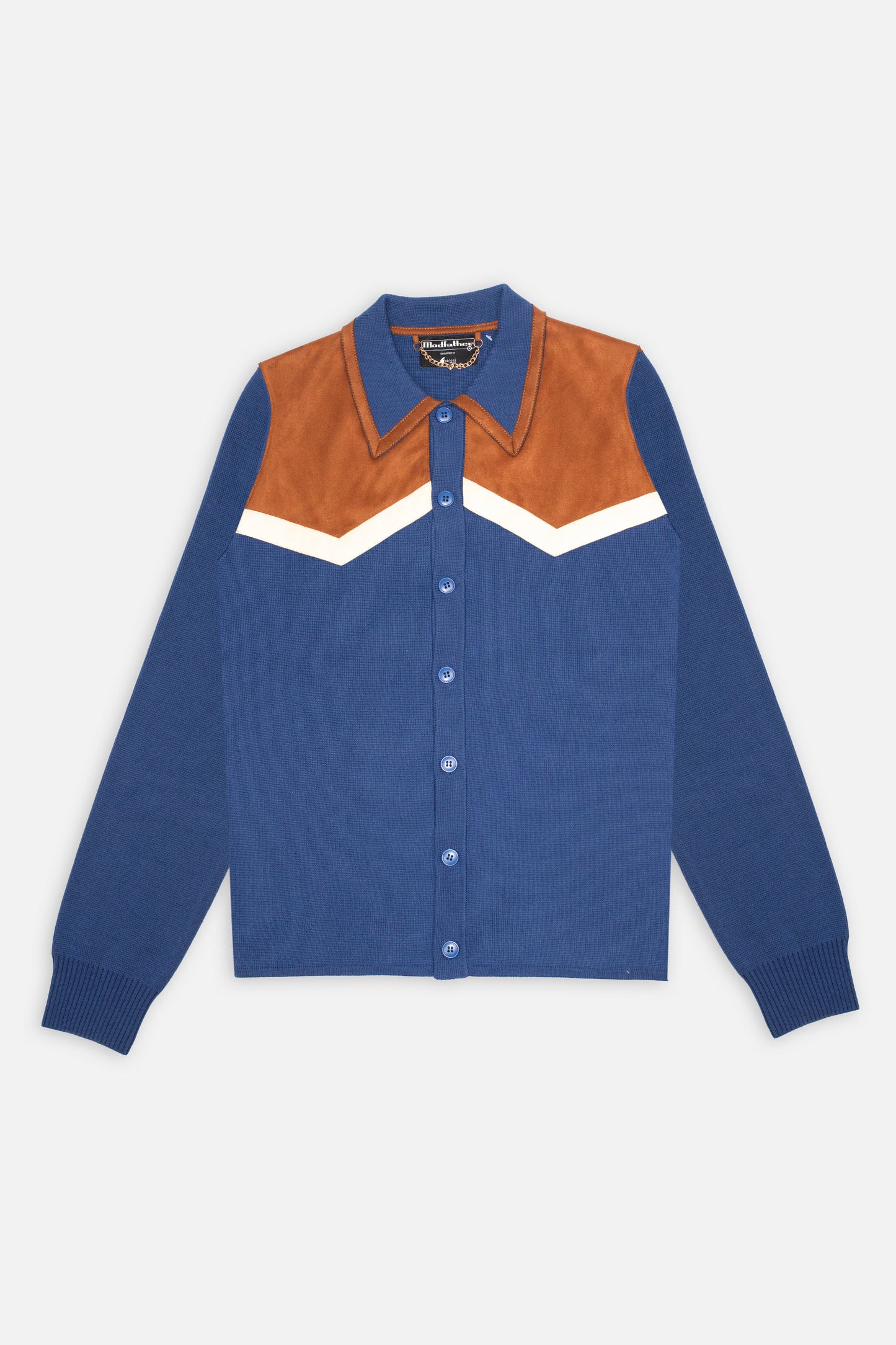 Reunion Pacific - Yardi Cardi Knit