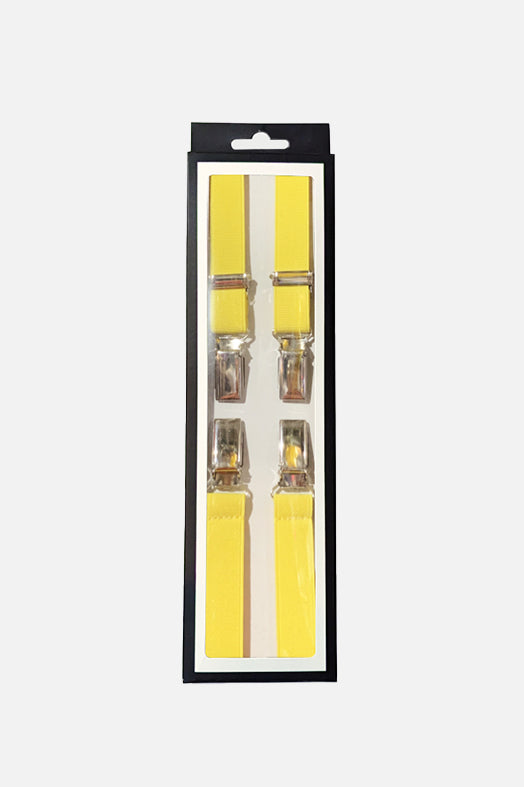 Made in England - Multiple Colours - Braces