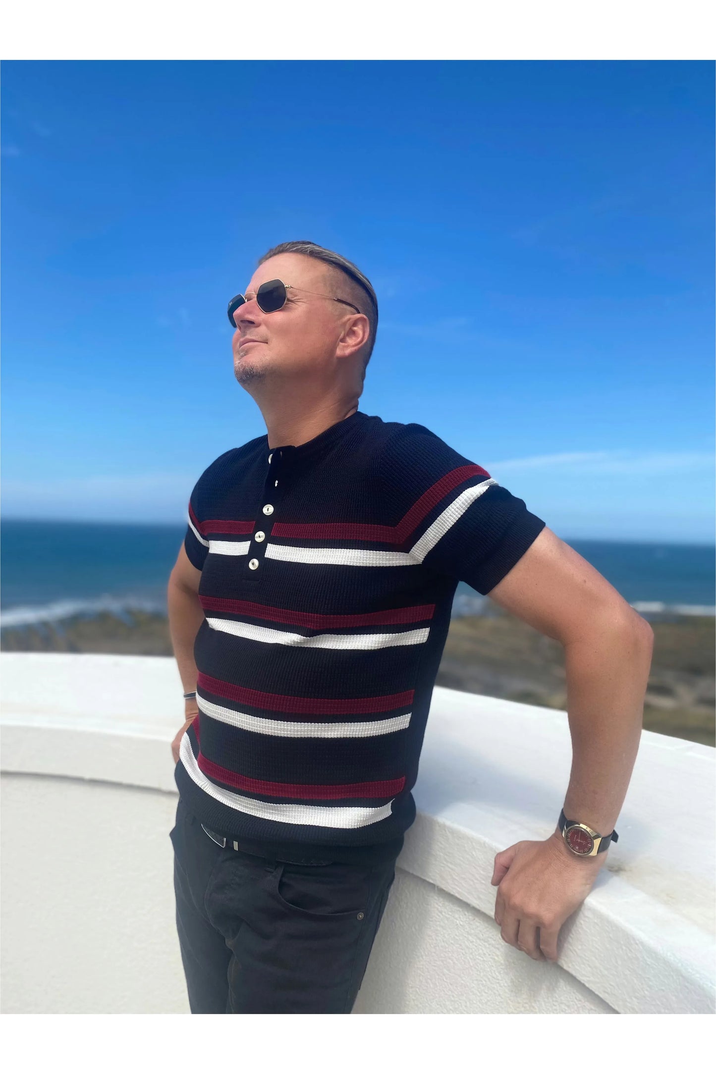 Thames Archive Black Stripe - Henley