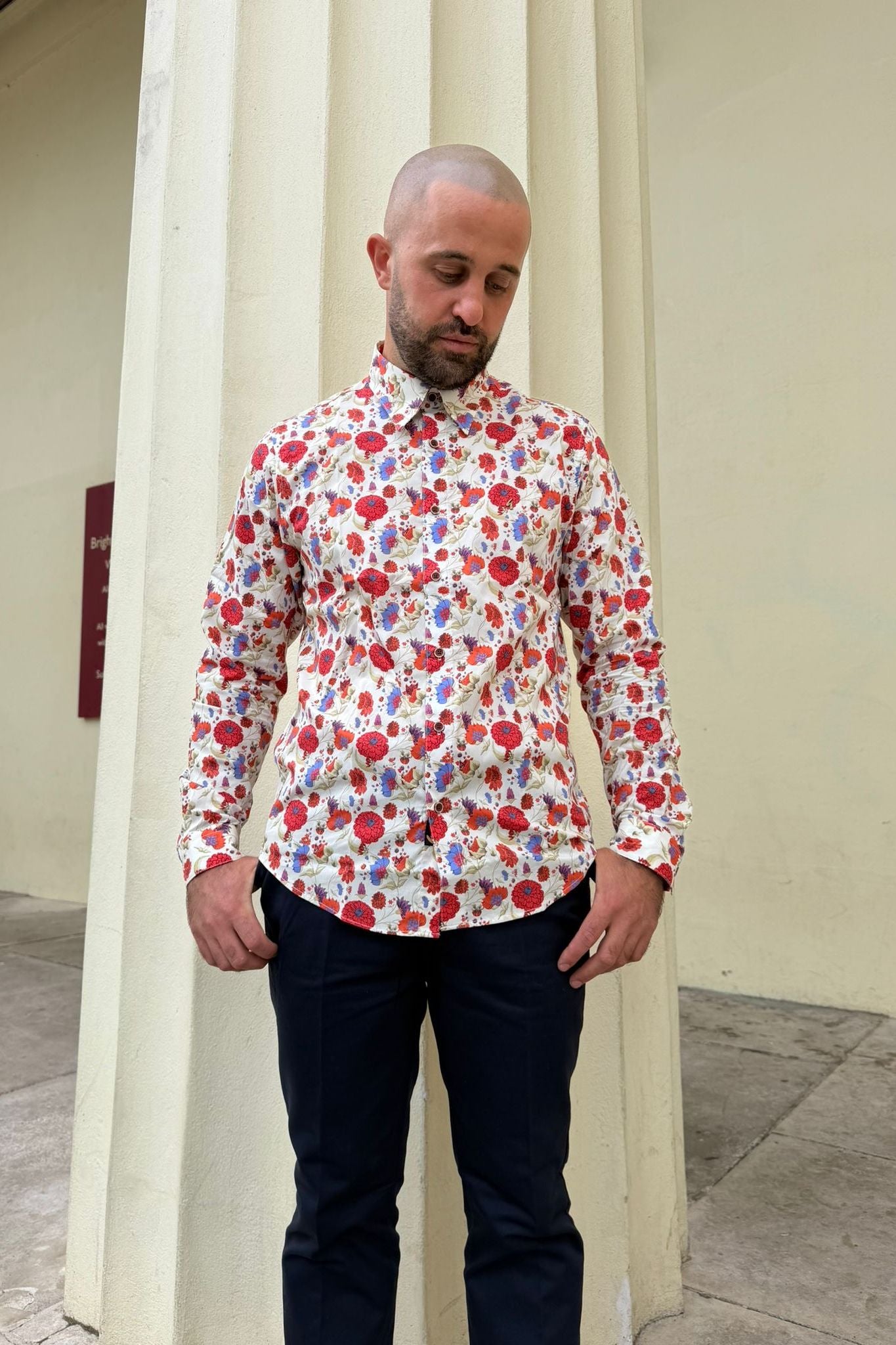 Duncan Rouge - Shirt