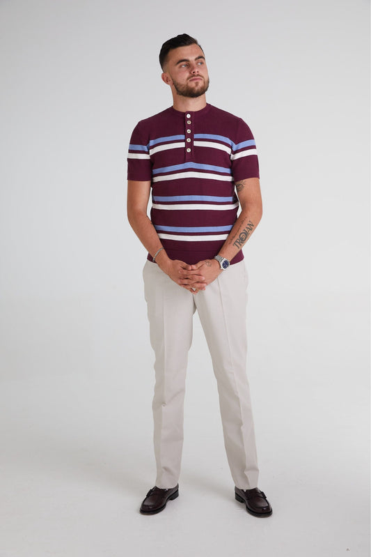 Thames Archive Port Stripe  - Henley