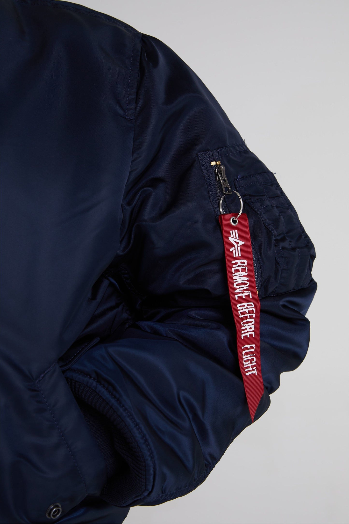 MA-1 Blue - Bomber Jacket