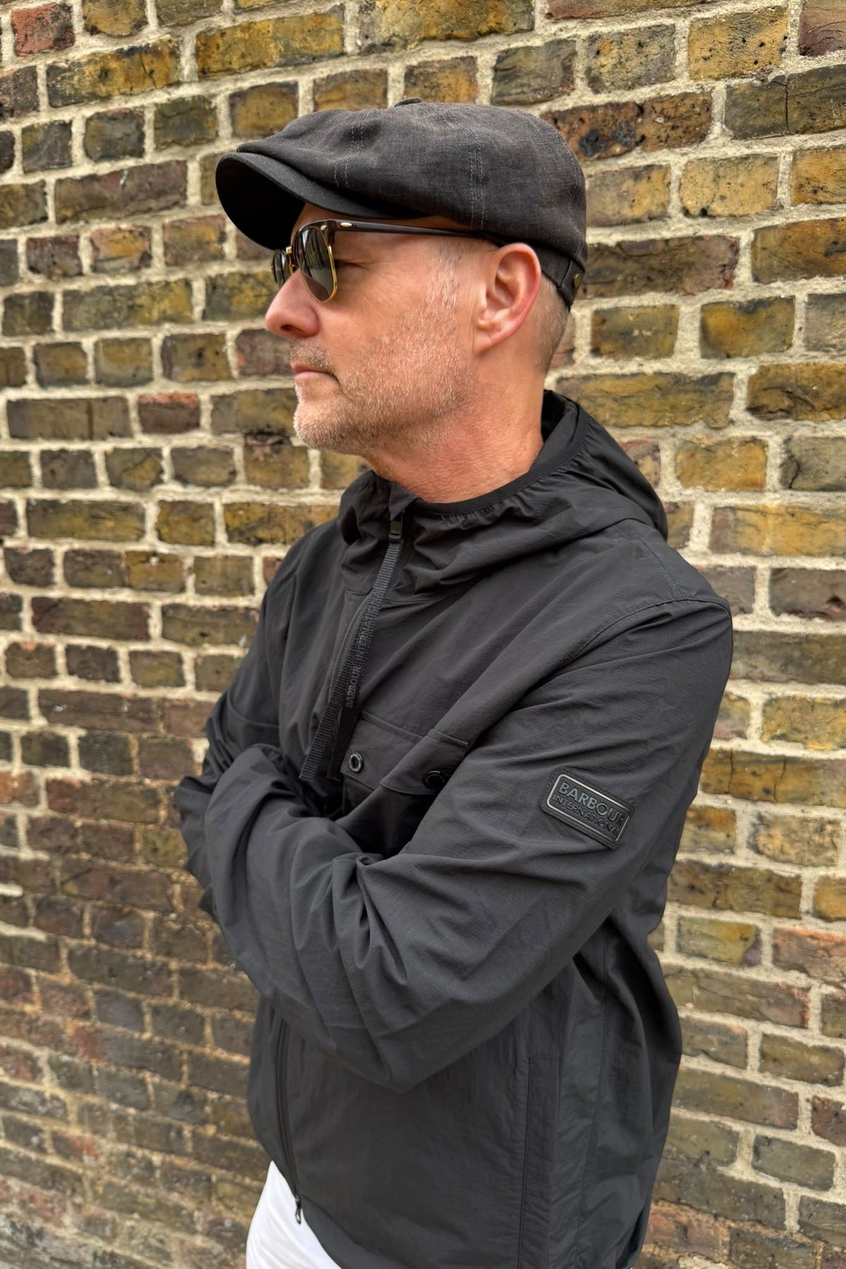 International Dalliston Black - Jacket