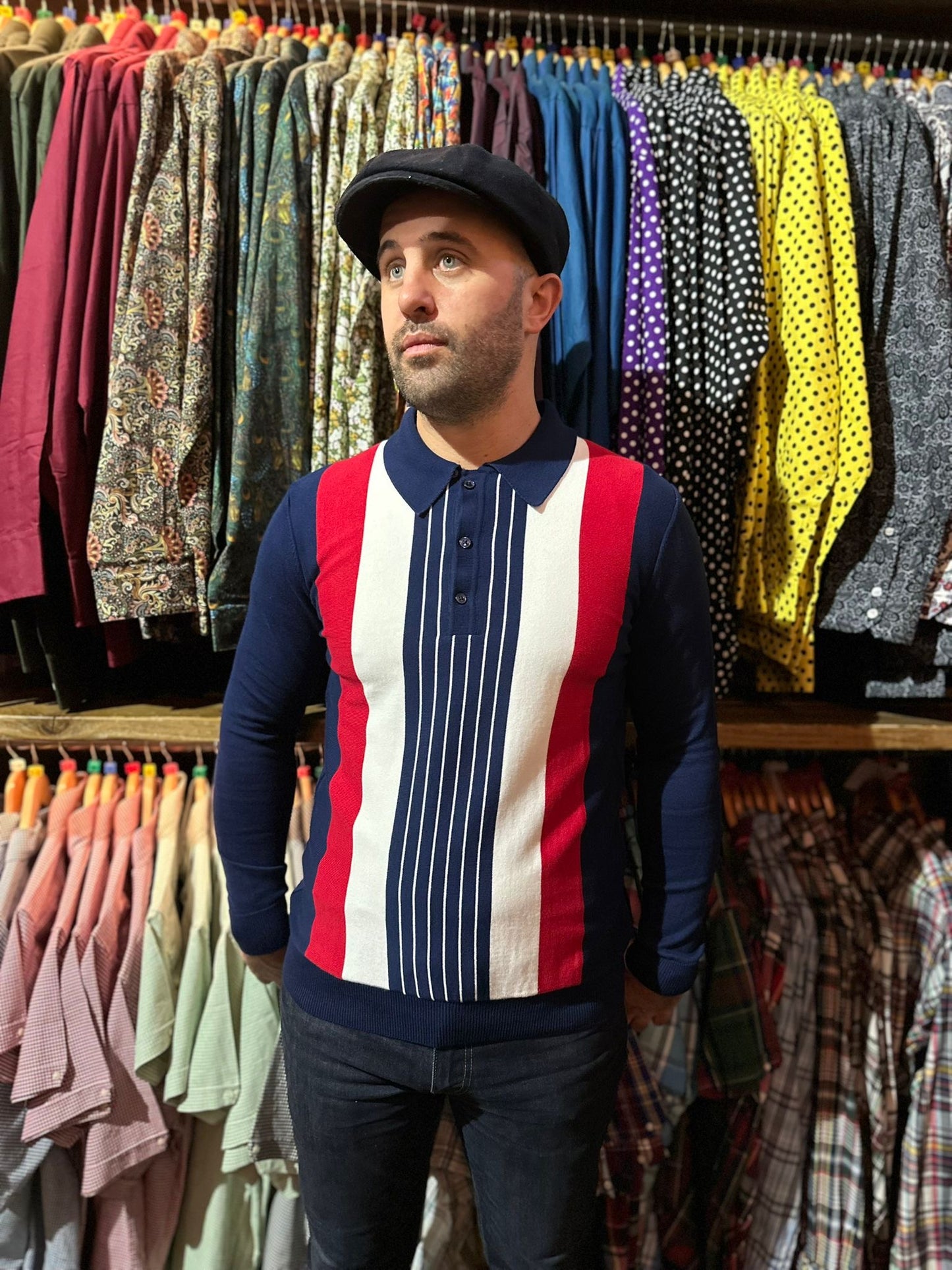 Raffety - Knitted Polo