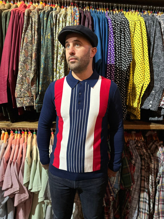 Raffety - Knitted Polo