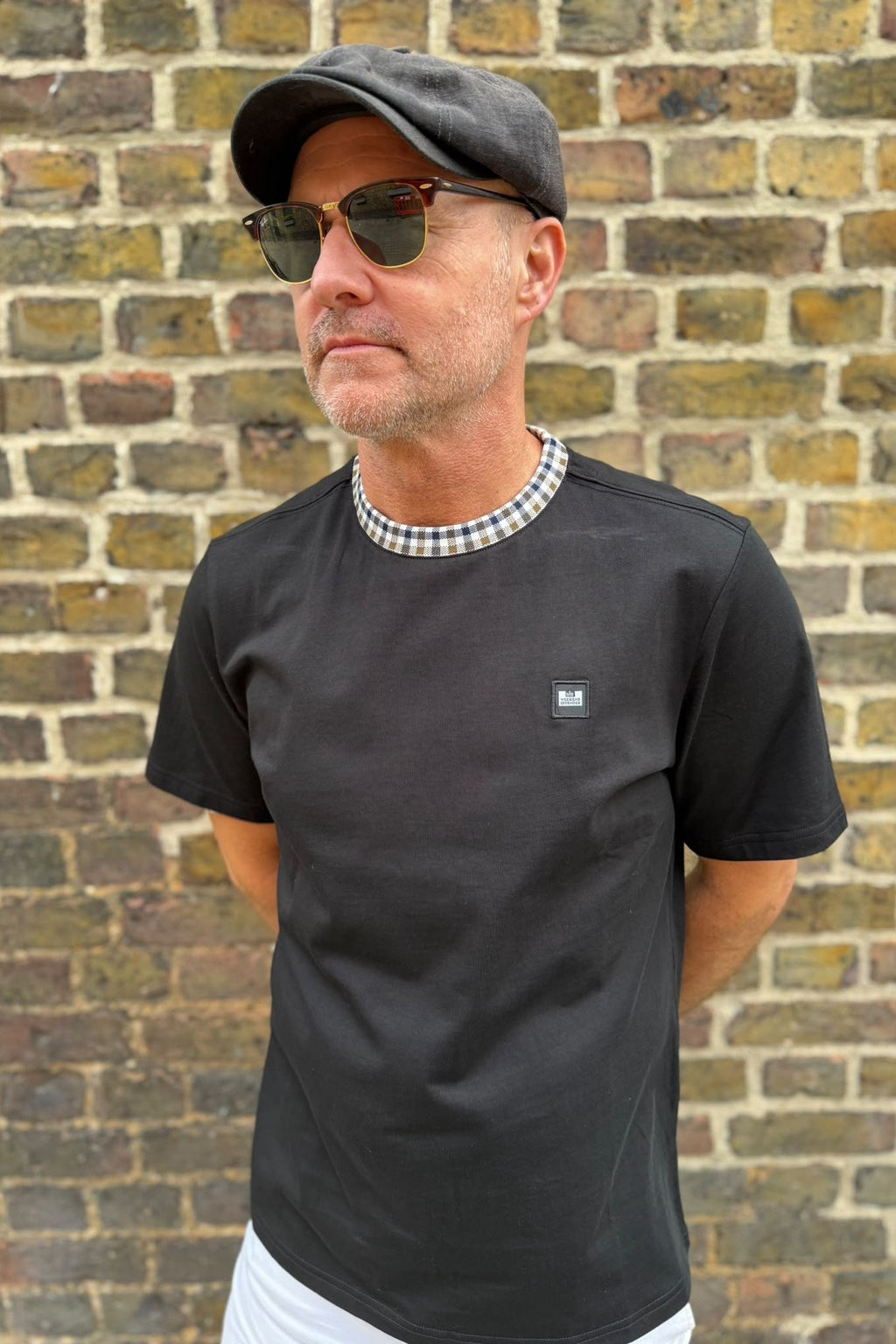 Sila Black - T-Shirt
