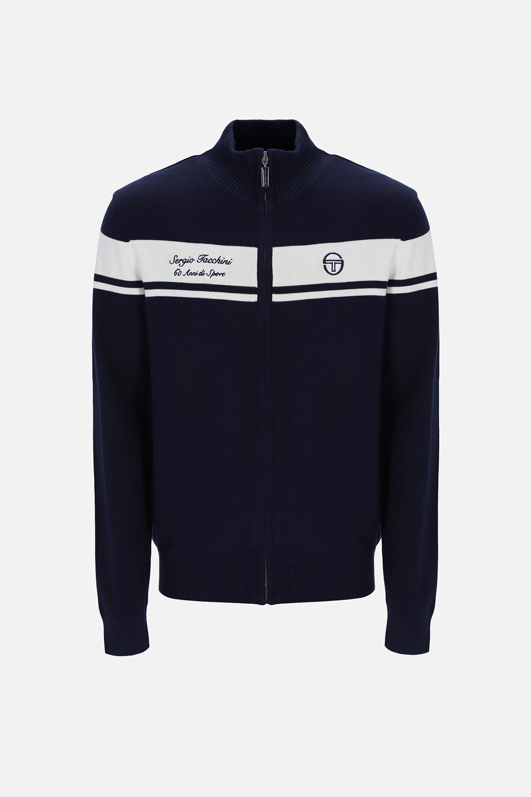 60th Anniversary Maritime Blue - Track Top
