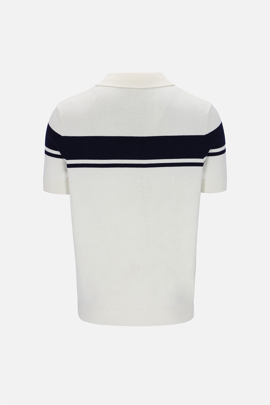 60th Anniversary Gardenia - Knitted Polo