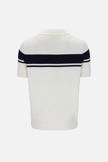 60th Anniversary Gardenia - Knitted Polo