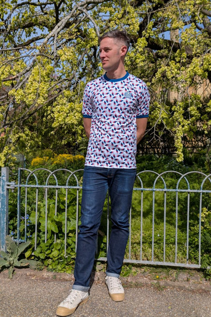 Exclusive Parker Patterned - T-Shirt
