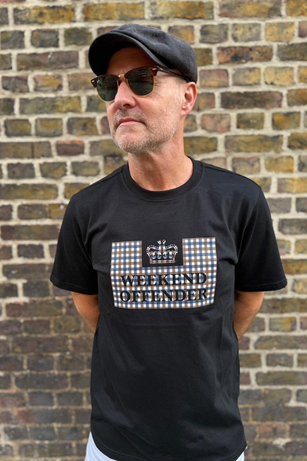Shevchenko Black Graphic - T-Shirt