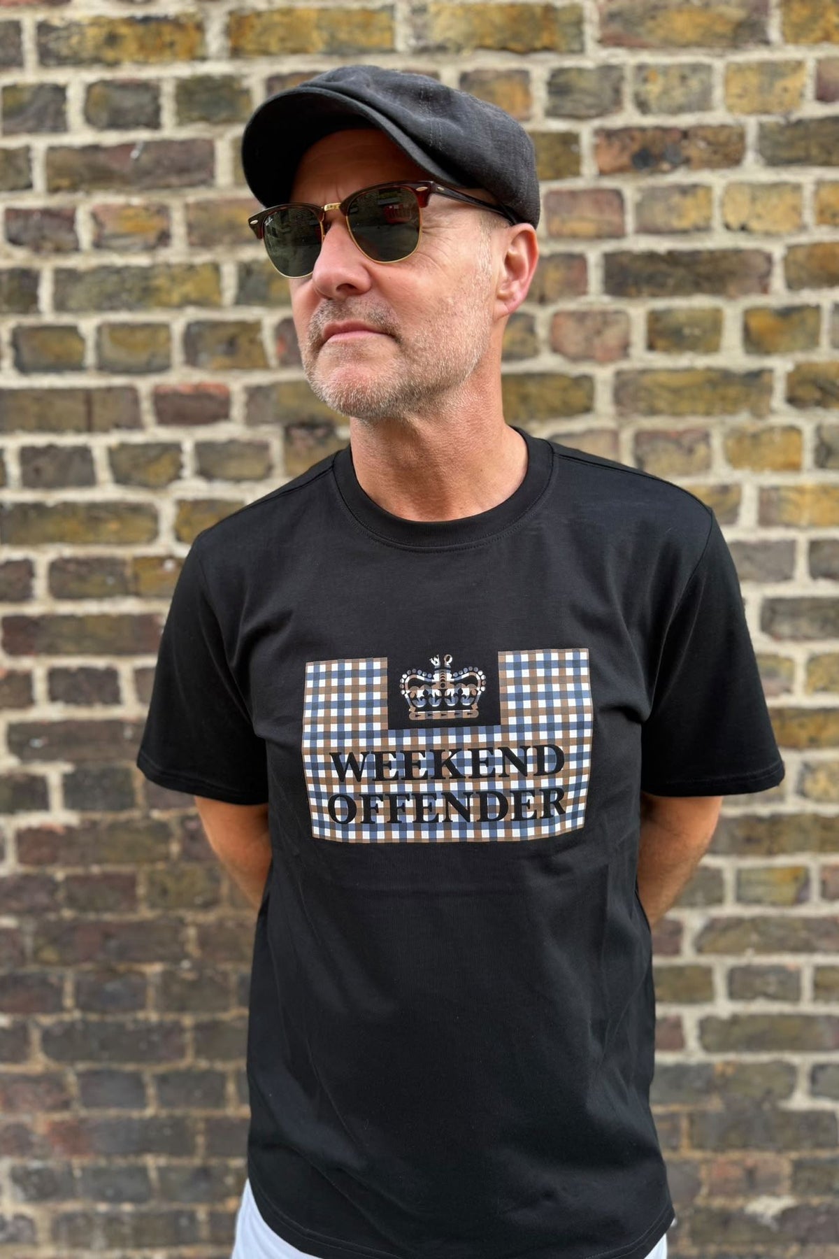 Shevchenko Black Graphic - T-Shirt