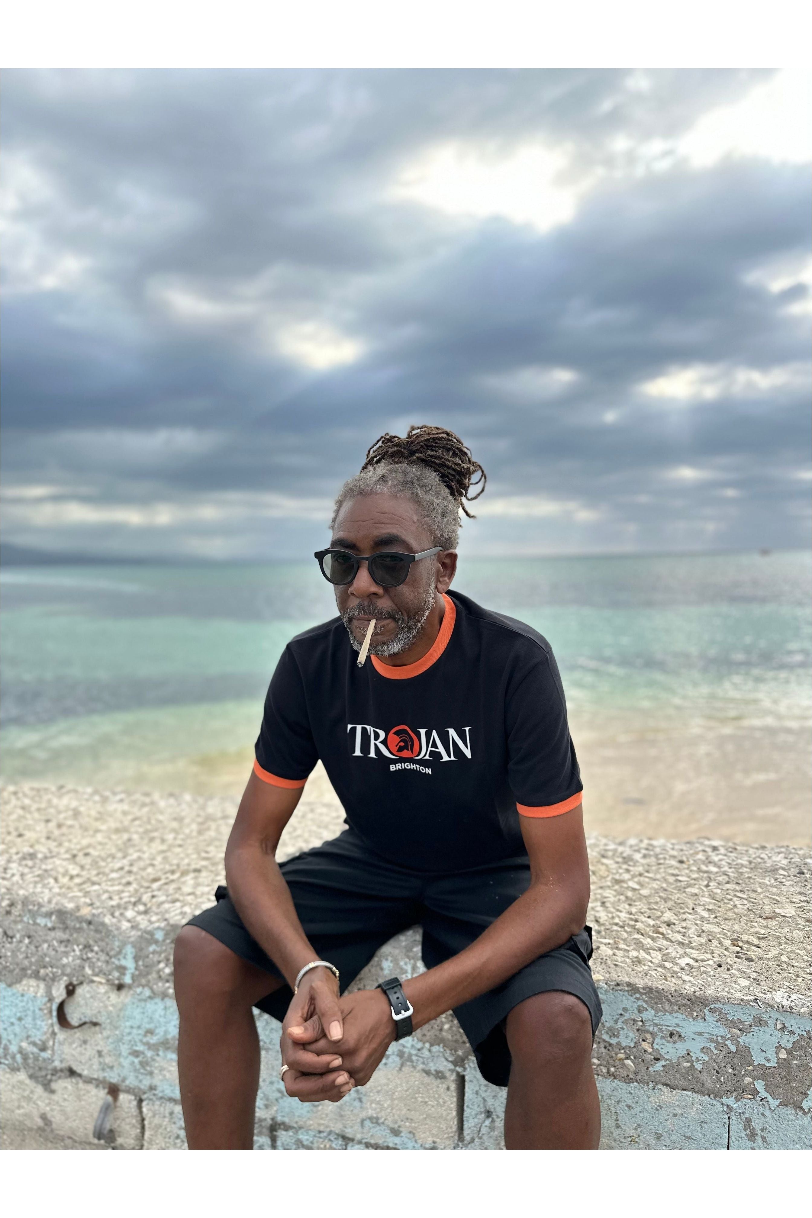 Exclusive Trojan Brighton - T-Shirt